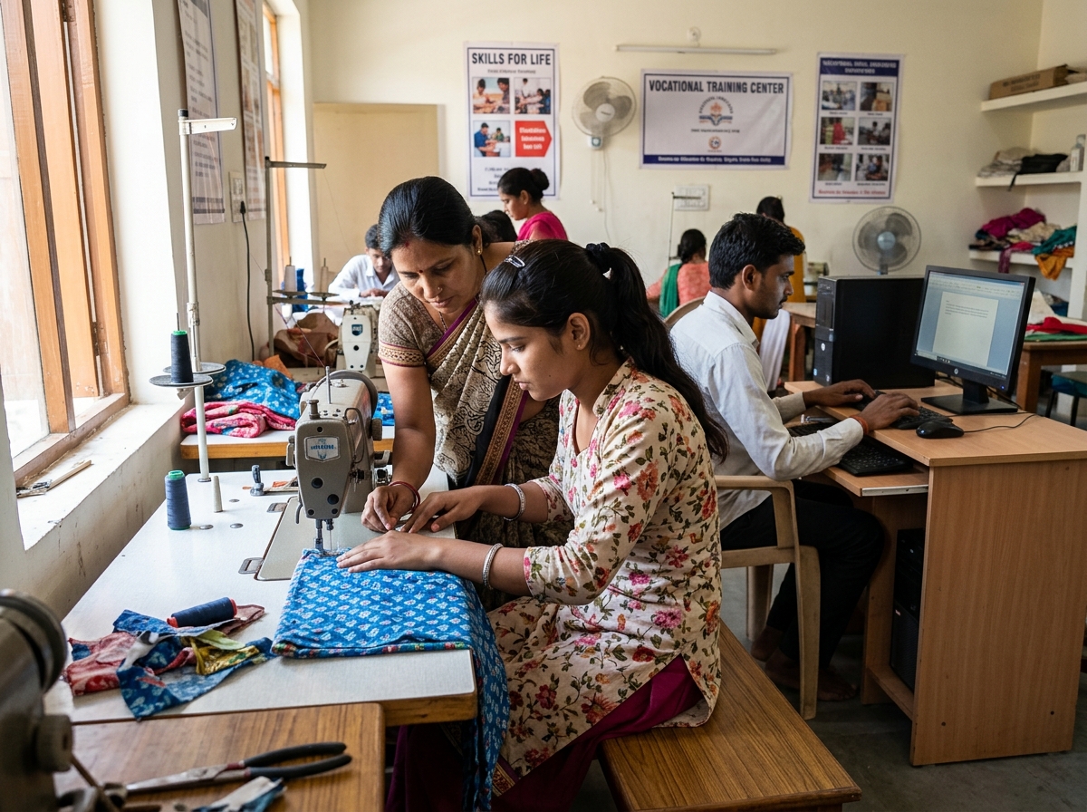 Vocational Training